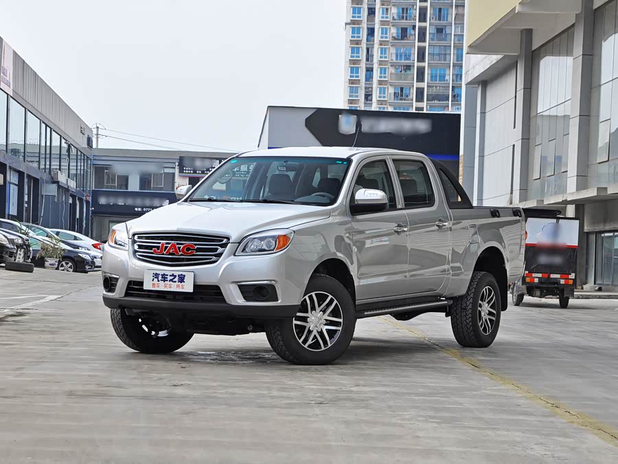 JAC Group T6, 2026 — купить в Воронеже под ключ