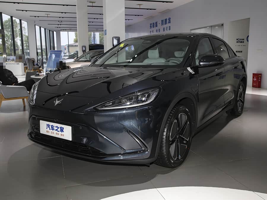 BAIC Arcfox Alpha S6, 2026 — купить в Оренбурге под ключ
