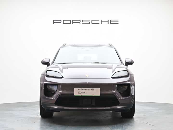 Porsche Macan EV, 2024 — фото 2 из 9