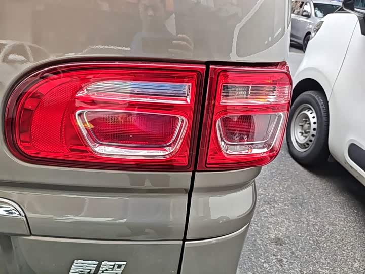 Dongfeng Forthing Lingzhi M5 EV, 2023 — фото 8 из 9