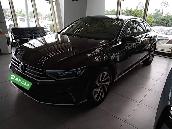Volkswagen Magotan GTE Hybrid, 2023 — купить в Рязани под ключ