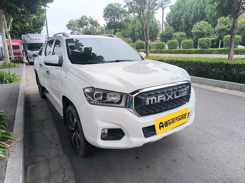 Maxus T70, 2023 — фото 3 из 12