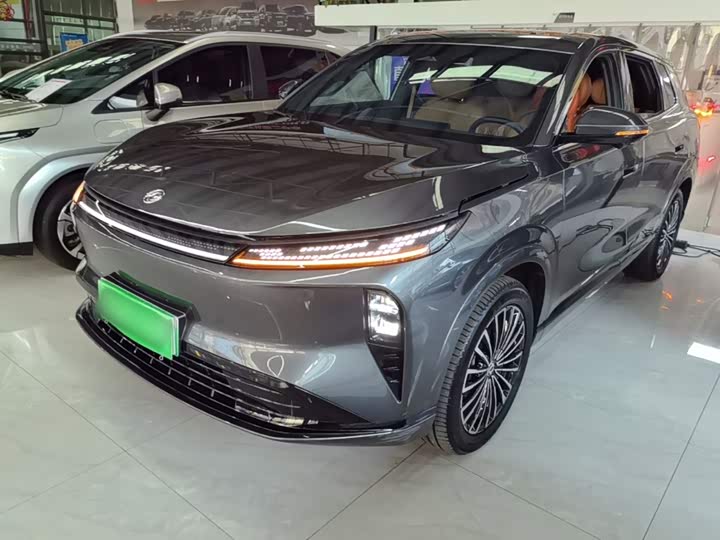 Dongfeng Aeolus L8, 2025 — фото 2 из 9
