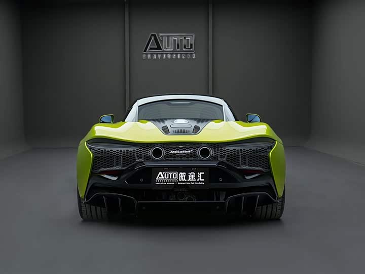 McLaren Artura, 2023 — фото 5 из 9