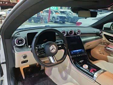 Mercedes-Benz CLE-Class, 2025 — фото 9 из 9