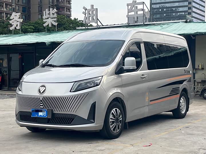 Foton Toano Grand-V, 2024 — купить в Пензе под ключ