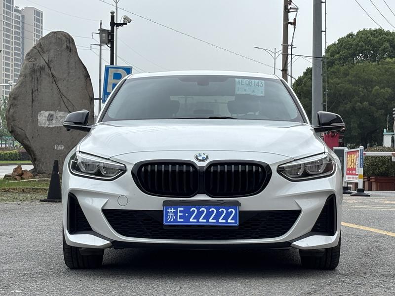 BMW 1 Series, 2022 — фото 2 из 12