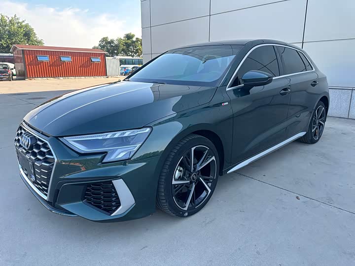 Audi A3, 2023 — купить в Белгороде под ключ