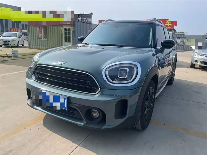 Mini Countryman, 2023 — купить в Тольятти под ключ