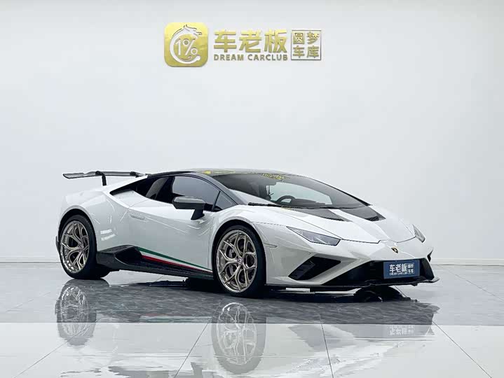 Lamborghini Huracán, 2022 — фото 3 из 9
