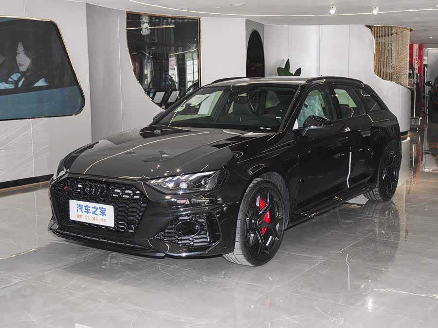 Audi RS 4, 2026 — купить в Самаре под ключ