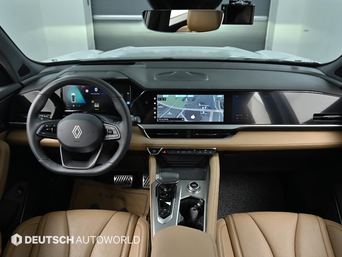 Renault Grand Koleos, 2024 — фото 6 из 12