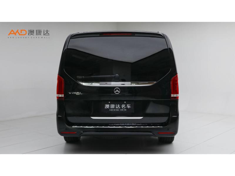 Mercedes-Benz V-Class, 2024 — фото 3 из 10