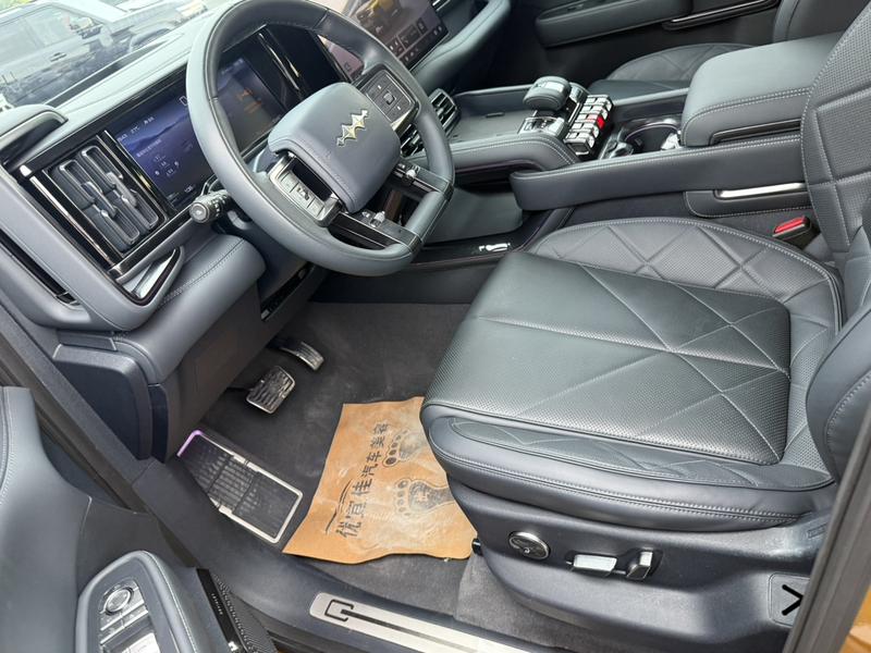 BYD FangChengBao Leopard 5, 2023 — фото 8 из 11
