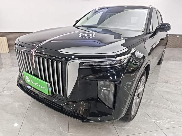 Hongqi E-HS9, 2023 — купить в Казани под ключ