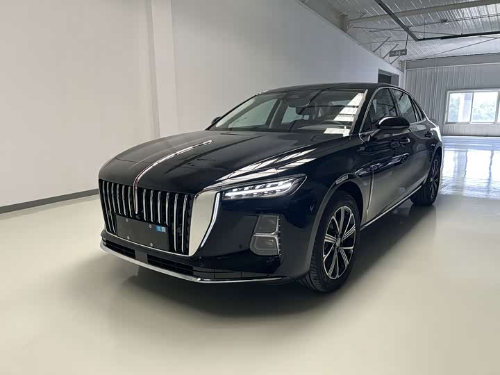 Hongqi H5 Hybrid, 2025 — купить в Оренбурге под ключ