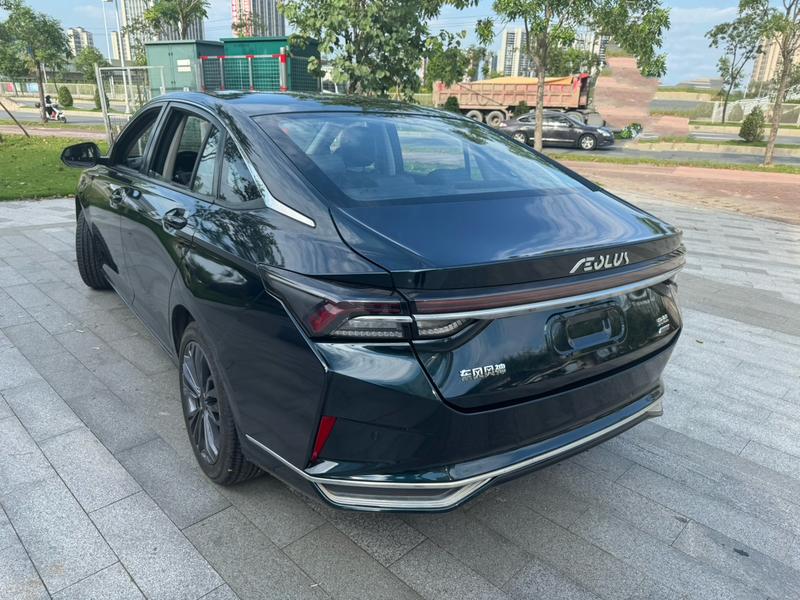 Dongfeng Aeolus Yixuan Max, 2021 — фото 4 из 12