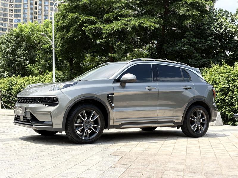 Lynk & Co 01, 2021 — купить в Самаре под ключ