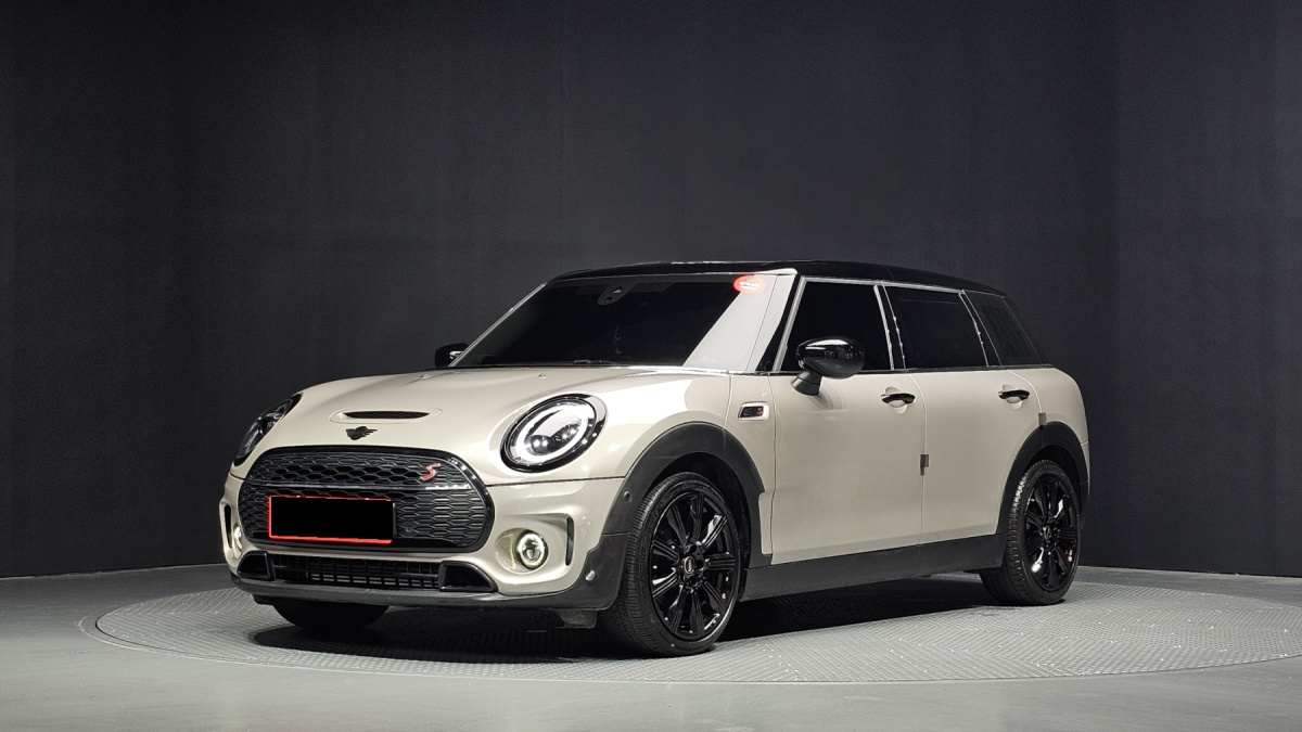 Mini Clubman, 2022 — купить в Самаре под ключ
