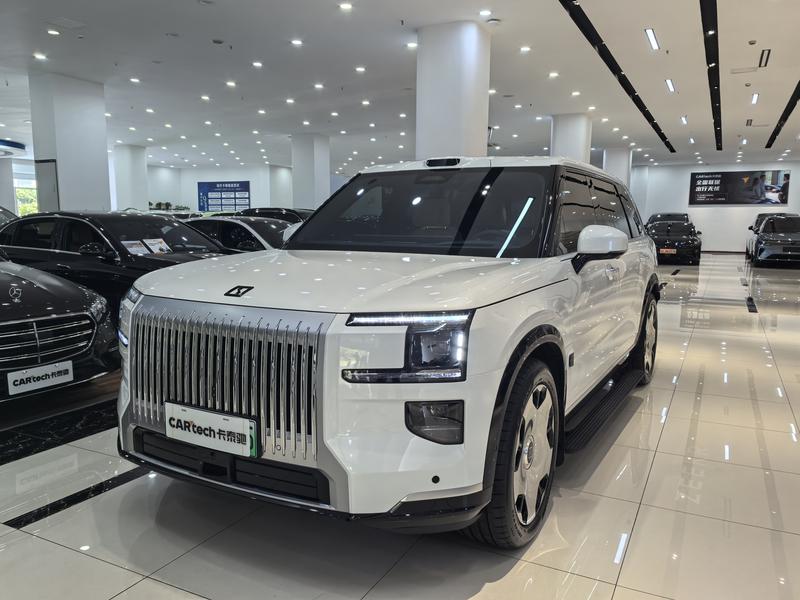 Zeekr 9X, 2025 — купить в Самаре под ключ