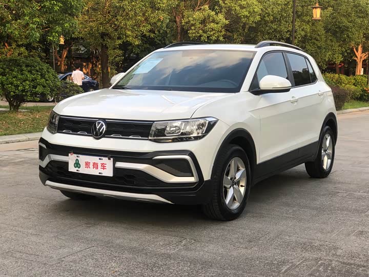 Volkswagen T-Cross, 2023 — купить в Перми под ключ