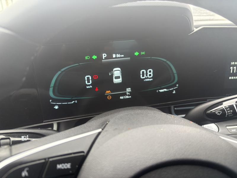 Hyundai Elantra N line, 2024 — фото 9 из 12