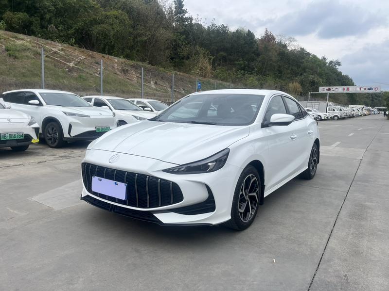 MG Motor 5, 2024 — купить в Йошкар-Оле под ключ