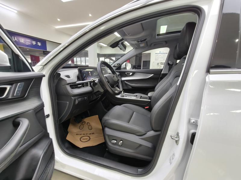 Chery Tiggo 7 Plus, 2022 — фото 11 из 12