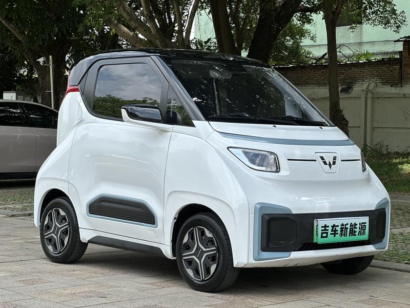 Wuling Nano EV, 2021 — фото 3 из 11