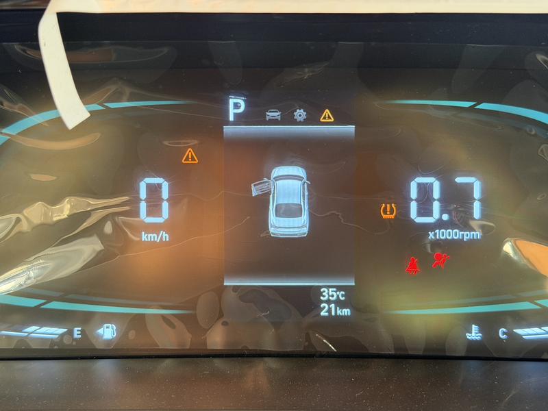 Hyundai Elantra N line, 2025 — фото 6 из 10