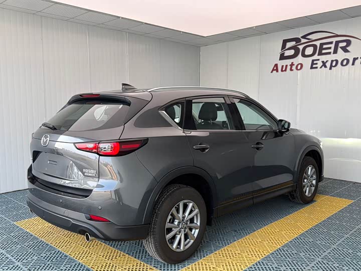 Mazda CX-5, 2025 — фото 6 из 9