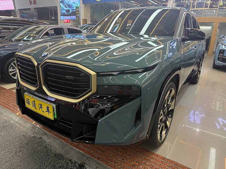 BMW XM, 2023 — купить в Санкт-Петербурге под ключ