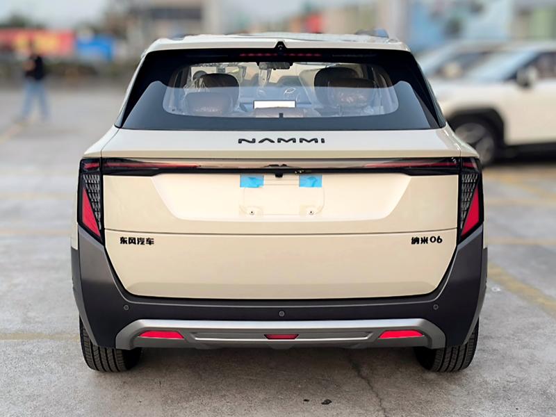 Dongfeng Yipai Nano 06, 2025 — фото 6 из 12