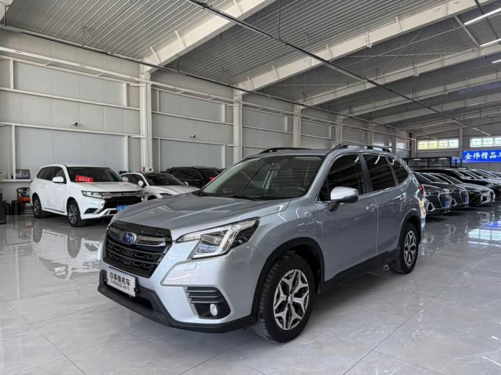 Subaru Forester, 2022 — купить в Уфе под ключ