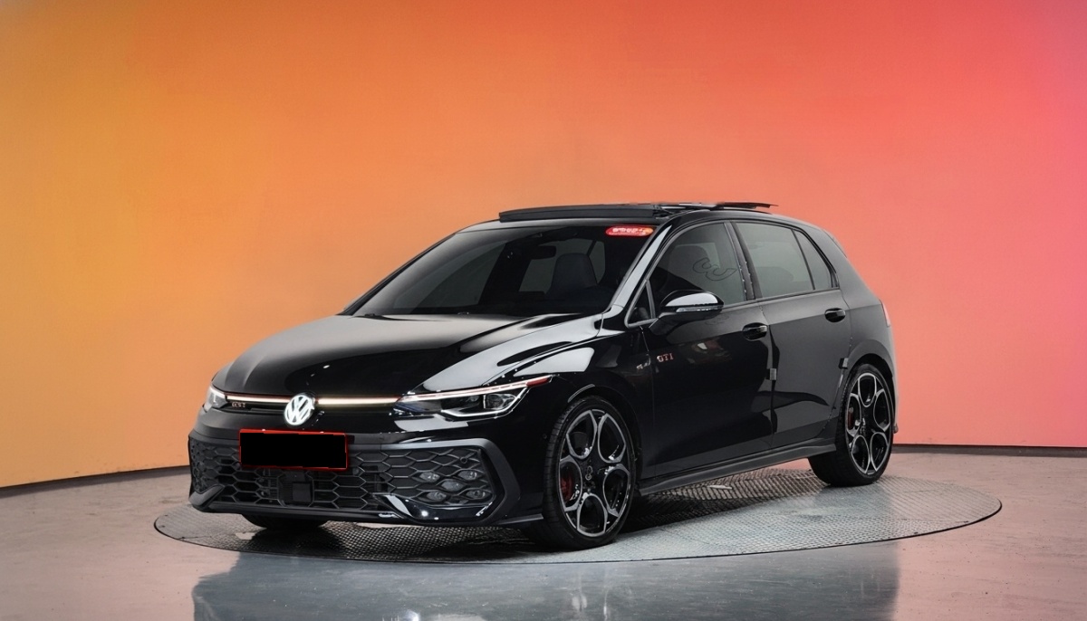 Volkswagen Golf, 2025 — купить в Саратове под ключ