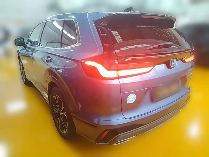 Honda Breeze Hybrid, 2023 — фото 9 из 9