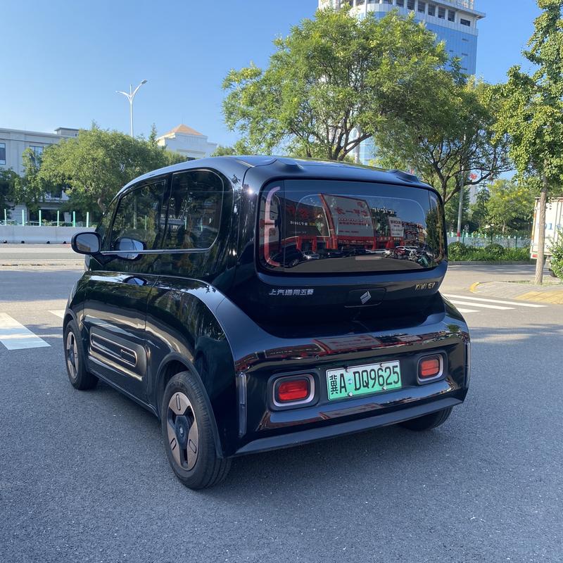 Baojun KiWi EV, 2023 — фото 4 из 10