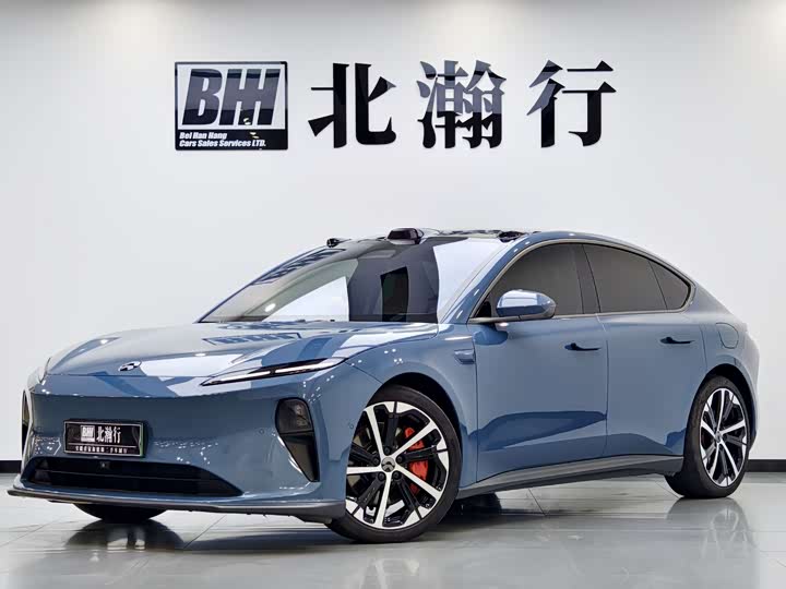 Nio ET5, 2022 — купить в Санкт-Петербурге под ключ