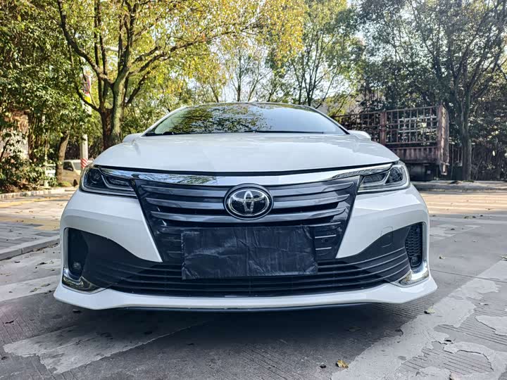 Toyota Allion, 2023 — фото 2 из 7