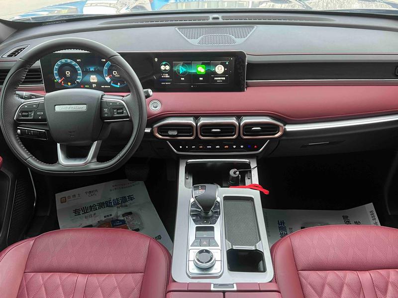 Jetour X70 Plus, 2025 — фото 7 из 12