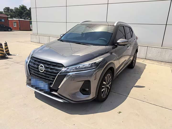 Nissan Kicks, 2023 — купить в Самаре под ключ