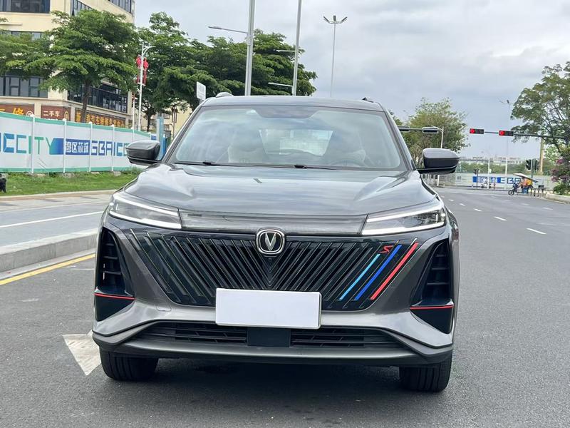 Changan CS75 Plus, 2023 — фото 2 из 12
