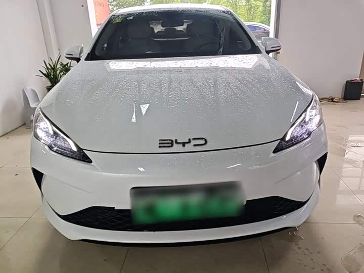 BYD Seal 05 DM-i Hybrid, 2025 — фото 3 из 9