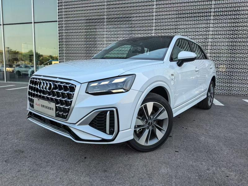 Audi Q2L, 2026 — купить в Тольятти под ключ