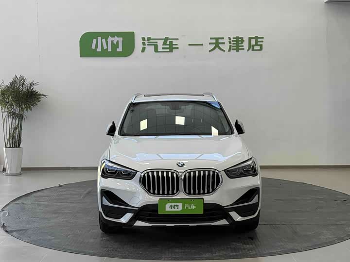 BMW X1, 2022 — фото 3 из 9