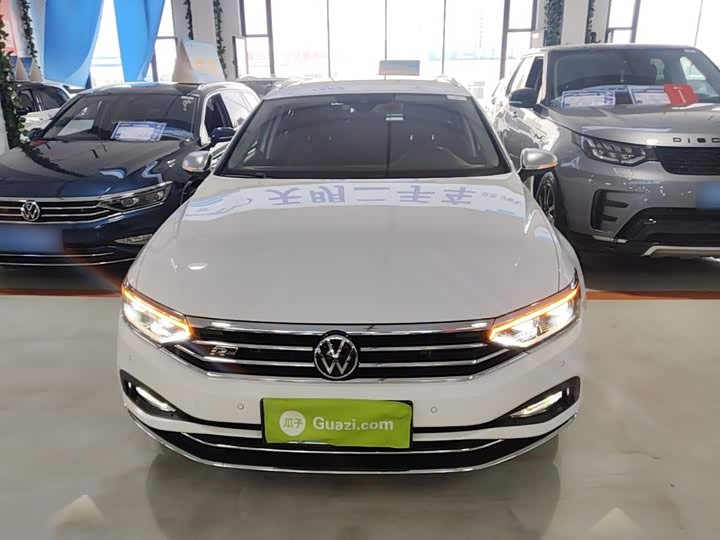 Volkswagen Passat Variant, 2022 — фото 3 из 9