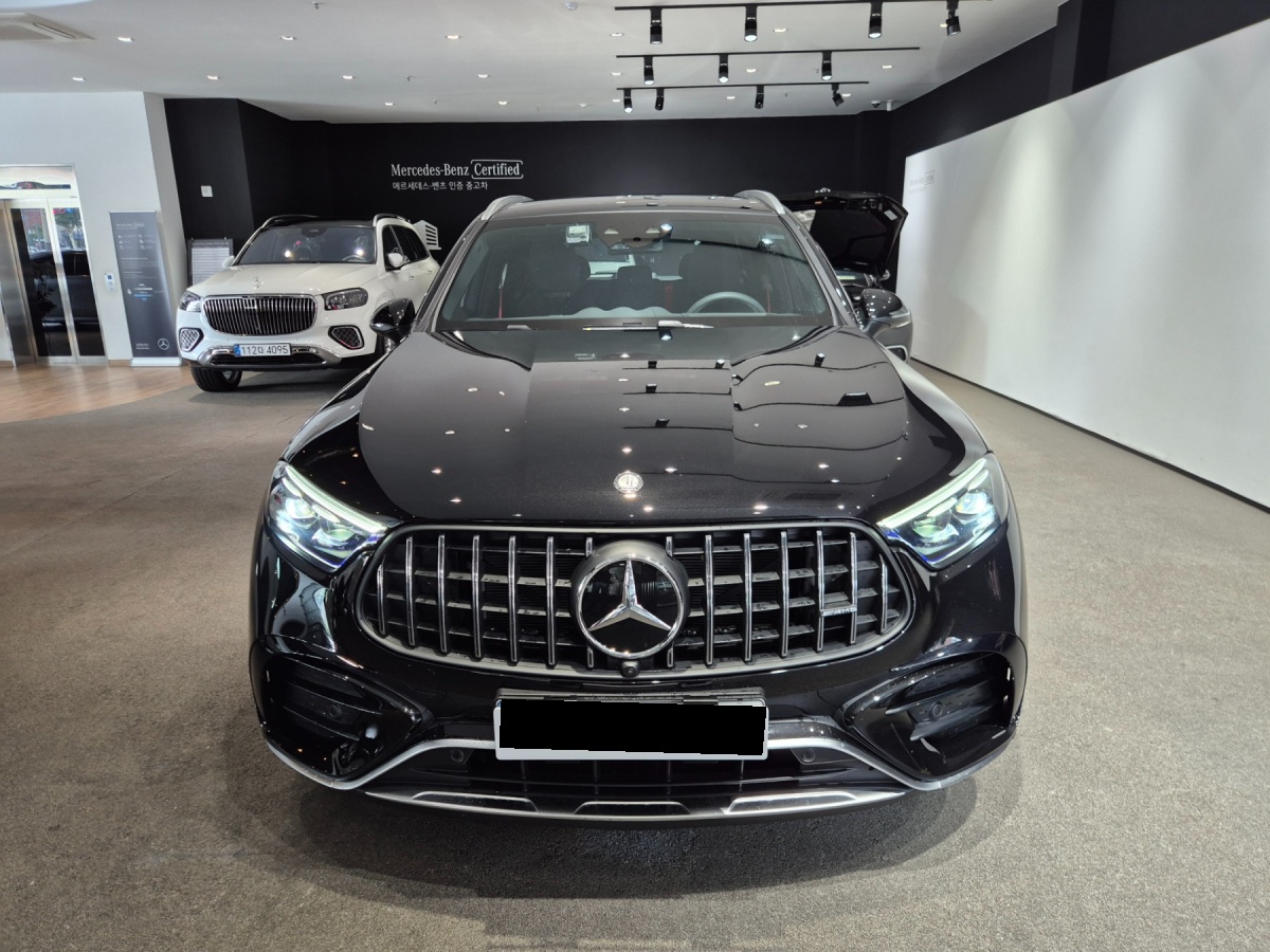 Mercedes-Benz GLC-Class, 2026 — фото 3 из 12