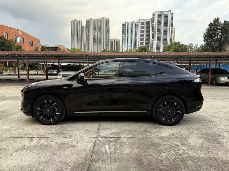 GAC Hyptec HT, 2025 — фото 4 из 12
