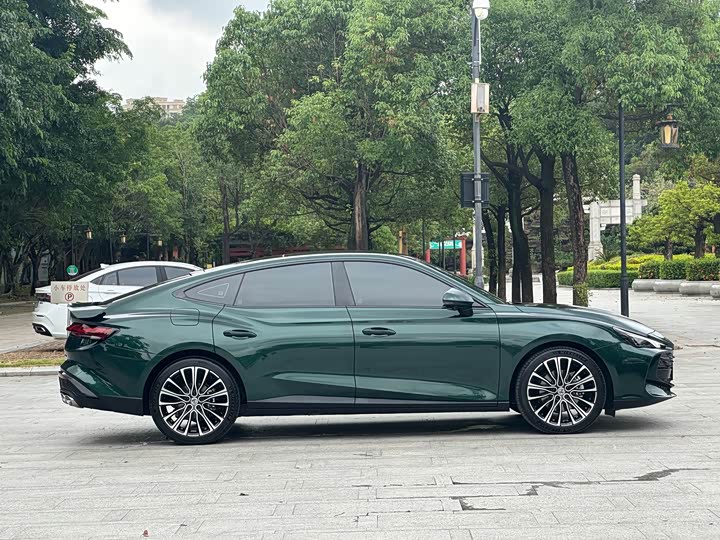 MG Motor 7, 2025 — фото 7 из 9