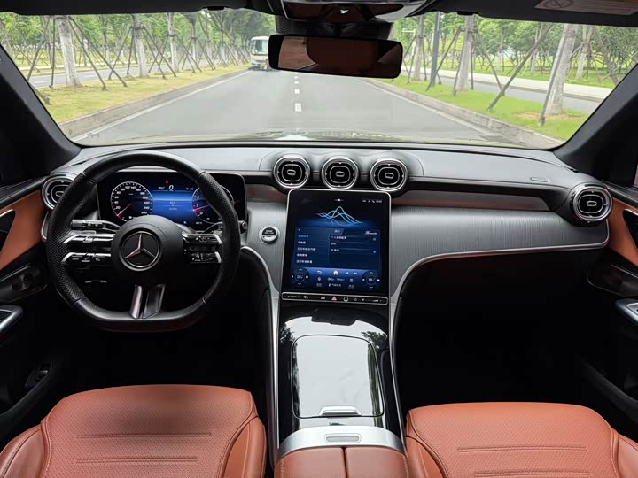 Mercedes-Benz GLC-Class, 2023 — фото 4 из 9